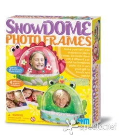 4M Knutselset Sneeuwbol