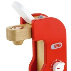 Houten Koffiezetapparaat Met Cups Vigatoys -Kinderwereld Verkoop koffiezetapparaat vigatoys v0234 1 1