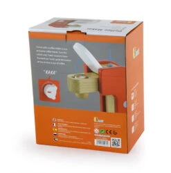 Houten Koffiezetapparaat Met Cups Vigatoys -Kinderwereld Verkoop koffiezetapparaat vigatoys v0234 3