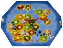 Kolonisten Van Catan Uitbreiding De Zeevaarders -Kinderwereld Verkoop kolonisten van catan uitbreiding de zeevaarders bordspel 999 games 1 1