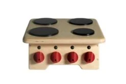 Kooktoestel School-Kinderdagverblijf