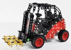 Tronico Profi Heftruck Linde H30 – 1 : 16 -Kinderwereld Verkoop linde h30 heftruck tronico profi 10092 1 1