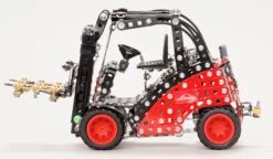 Tronico Profi Heftruck Linde H30 – 1 : 16 -Kinderwereld Verkoop linde h30 heftruck tronico profi 10092 2