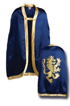 Riddercape Liontouch Noble Knight -Kinderwereld Verkoop liontouch ridder cape nobele ridder 1