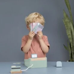 Little Dutch LD4469 Kassa Met Scanner -Kinderwereld Verkoop little dutch 4469 kassa met scanner 4