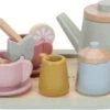 Little Dutch LD7006 Theeservies Houten Speelgoed