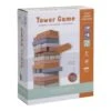 Little Dutch LD4757 Tower Game Hout 5 Kleuren Jenga Mini -Kinderwereld Verkoop little dutch wooden tower game jenga ld4757
