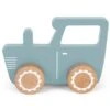 Little Dutch LD4377 Traktor Blauw Houten Speelgoed -Kinderwereld Verkoop little dutch 4377 houten traktor