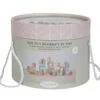 Little Dutch Houten Blokkenton Rose LittleDutch -Kinderwereld Verkoop little dutch 4412 roze houten blokken in ton 1