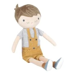 Little Dutch LD4524 Knuffelpop Jim 35cm -Kinderwereld Verkoop little dutch 4524 jim 35cm knuffelpop 1 1