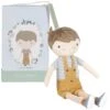 Little Dutch LD4524 Knuffelpop Jim 35cm -Kinderwereld Verkoop little dutch 4524 jim 35cm knuffelpop