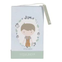 Little Dutch LD4524 Knuffelpop Jim 35cm -Kinderwereld Verkoop little dutch 4524 jim 35cm knuffelpop 3