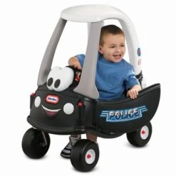 Litttle Tikes Cozy Coupe Police Car Politie -Kinderwereld Verkoop little tikes politie auto anniversary
