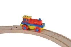 BigJigs BJT304 Locomotief Op Batterijen -Kinderwereld Verkoop locomotief op batterijen bigjigs bjt304 1 1