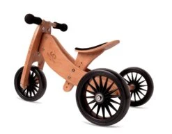 Tiny Tot Plus Bamboo Loopfiets Kinderfeets -Kinderwereld Verkoop loopfiets kinderfeets tiny tot plus bamboe 1