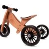 Tiny Tot Plus Bamboo Loopfiets Kinderfeets -Kinderwereld Verkoop loopfiets kinderfeets tiny tot plus bamboe
