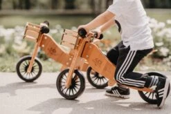 Tiny Tot Plus Bamboo Loopfiets Kinderfeets -Kinderwereld Verkoop loopfiets kinderfeets tiny tot plus bamboe 4