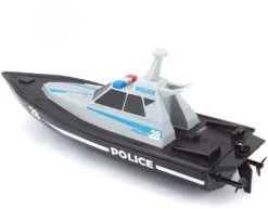 MAISTO TECH RC SPEED BOAT POLICE Radiografische Politieboot -Kinderwereld Verkoop maisto politieboot rc speelactief.nl 3