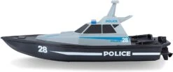MAISTO TECH RC SPEED BOAT POLICE Radiografische Politieboot -Kinderwereld Verkoop maisto politieboot rc speelactief.nl 7