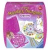Mini Mandala Designer Unicorn -Kinderwereld Verkoop mandala designer mini 1 1