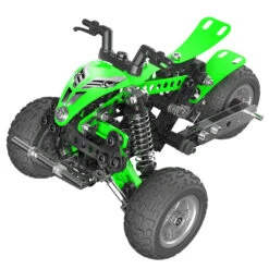 Meccano 14302 All-Terrain-Racer Quad Constructie-speelgoed -Kinderwereld Verkoop meccano 14302 all terrain racer quad 3