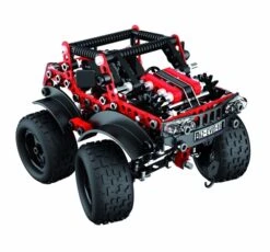 Meccano 6200 Evo 320+ATV Contructieset -Kinderwereld Verkoop meccano 6200 evolution 4x4 1 1