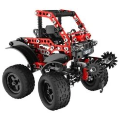 Meccano 6200 Evo 320+ATV Contructieset -Kinderwereld Verkoop meccano 6200 evolution 4x4 2 1