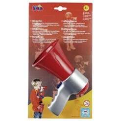 Megafoon – Theo Klein