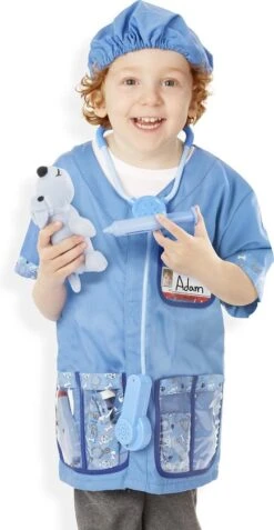 Melissa & Doug Verkleedkleren Dierenarts Melissa&Doug Verkleedset -Kinderwereld Verkoop melissa doug 14850 dierenarts verkleedset 3