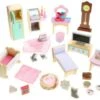 Meubelset (aanvullend) Kidkraft Barbiehuis -Kinderwereld Verkoop meubelset barbiehuis kidkraft 65238