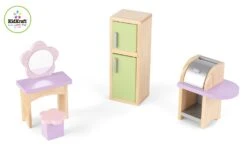 Meubelset (aanvullend) Kidkraft Barbiehuis -Kinderwereld Verkoop meubelset barbiehuis kidkraft 65238 4
