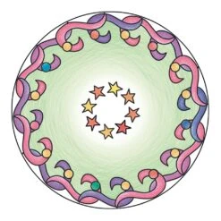 Mini Mandala Designer Horses 16 Mini Mandala Designer Horses -Kinderwereld Verkoop mini mandala designer horses 5