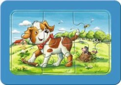 My First Puzzles Mijn Dierenvriendjes – Puzzel Ravensburger 3×6 Stukjes -Kinderwereld Verkoop my first puzzles mijn dierenvriendjes puzzel ravensburger 1