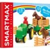 SmartMax SMX222 My First Tractor -Kinderwereld Verkoop my first tractor set smartmax