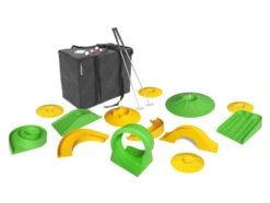 My Minigolf Professional 9 Banen Midgetgolf -Kinderwereld Verkoop my minigolf prof 1