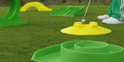 My Minigolf Professional 9 Banen Midgetgolf -Kinderwereld Verkoop my mini golf 1