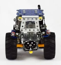 Tronico Mini New Holland T4 Met Aanhangwagen – 1 : 32 15 Tronico Mini New Holland T4 Met Aanhangwagen – 1 : 32 -Kinderwereld Verkoop new holland t4 met aanhanger tronico mini 10056 3