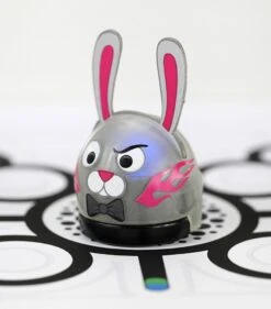 Ozobot Bit 2.0 Starter Pack White – STEM Programmeerbare Minirobot -Kinderwereld Verkoop ozobot 20 bit starter pack crystal white 1 1