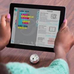 Ozobot Bit 2.0 Starter Pack White – STEM Programmeerbare Minirobot -Kinderwereld Verkoop ozobot 20 bit starter pack crystal white 2