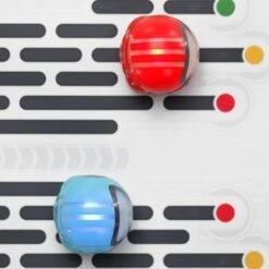 Ozobot Bit 2.0 Starter Pack White – STEM Programmeerbare Minirobot -Kinderwereld Verkoop ozobot 20 bit starter pack crystal white 3