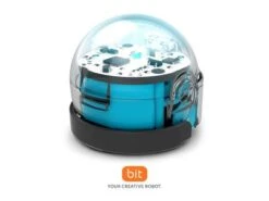 Ozobot Bit 2.0 Starter Pack Blue – STEM Programmeerbare Minirobot -Kinderwereld Verkoop ozobot bit 20 starter pack blue 1 1