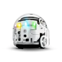 Ozobot Evo Crystal White – STEM De Sociale Smart Robot -Kinderwereld Verkoop ozobot evo crystal white 1