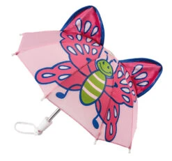 Paraplu Voor De Pop -Kinderwereld Verkoop paraplu vlinder heless 983