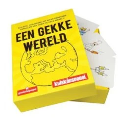Een Gekke Wereld