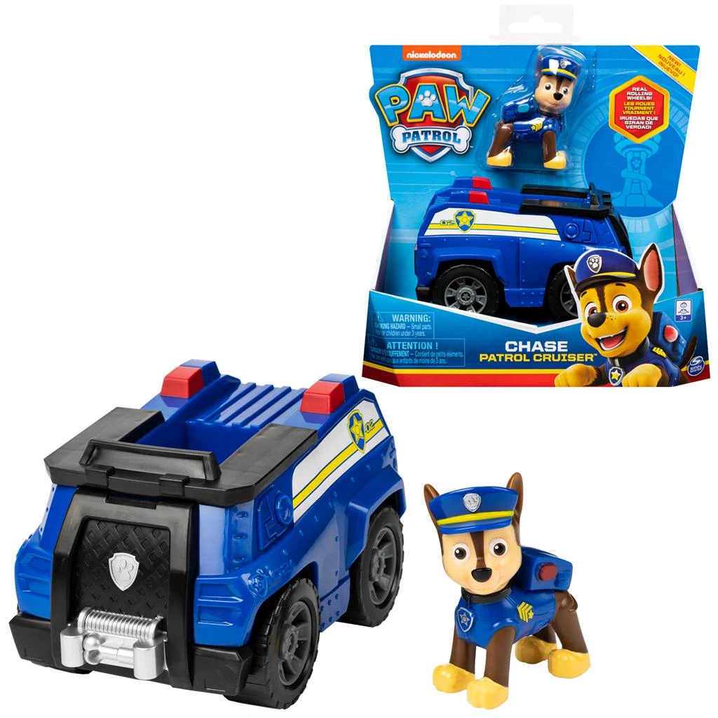 Paw Patrol Basic Vehicle Chase 3 Paw Patrol Basic Vehicle Chase
