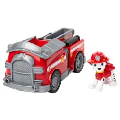 Paw Patrol Basic Vehicle Marshall -Kinderwereld Verkoop paw patrol basic vehicle marshall 1