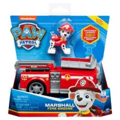 Paw Patrol Basic Vehicle Marshall -Kinderwereld Verkoop paw patrol basic vehicle marshall. 3