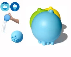 Plui Regenbal -Kinderwereld Verkoop plui regenbal 1