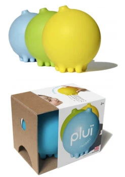 Plui Regenbal -Kinderwereld Verkoop plui regenbal 2