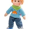 Babypop Niki 32 Cm. -Kinderwereld Verkoop po nikki heless 301 scaled 1